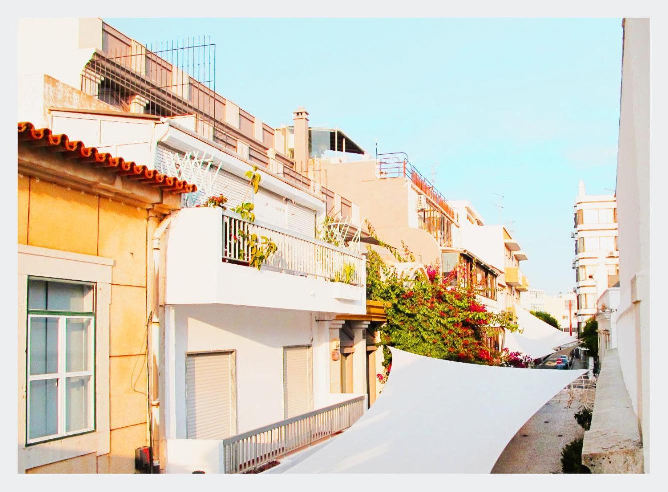 Senhor Gigi Hotel ฟารู ภายนอก รูปภาพ