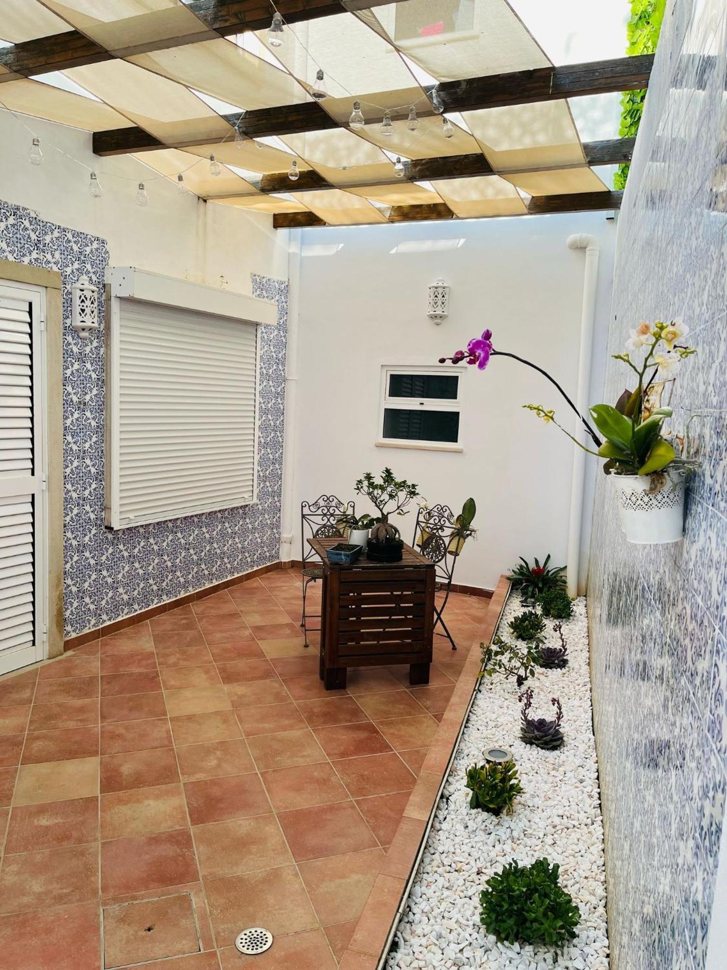 Senhor Gigi Hotel ฟารู ภายนอก รูปภาพ