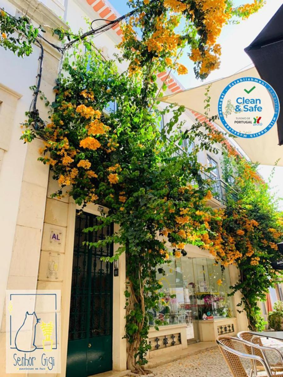 Senhor Gigi Hotel ฟารู ห้อง รูปภาพ