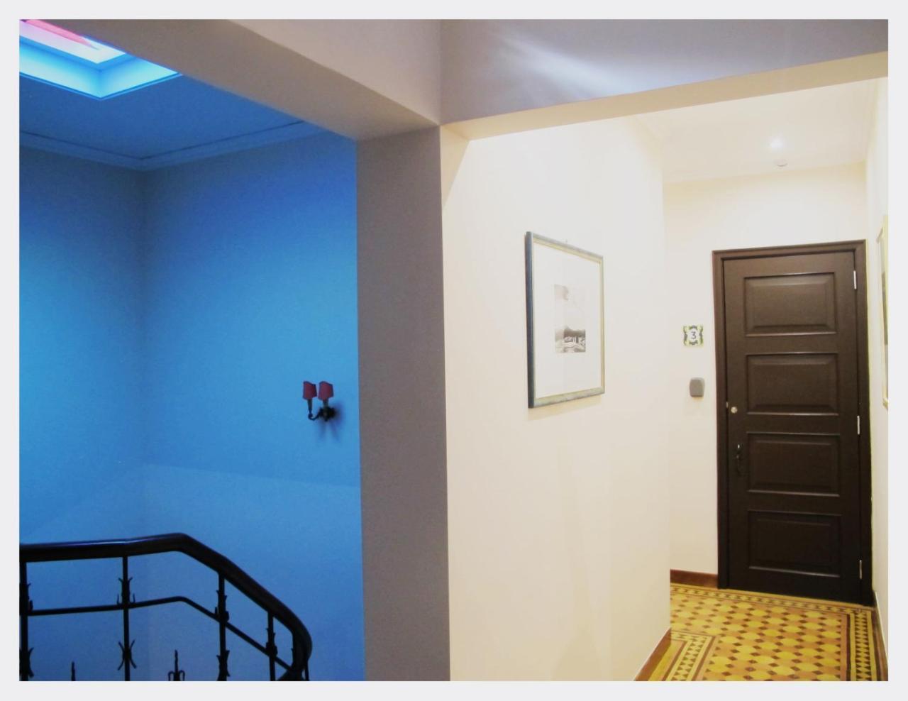 Senhor Gigi Hotel ฟารู ภายนอก รูปภาพ
