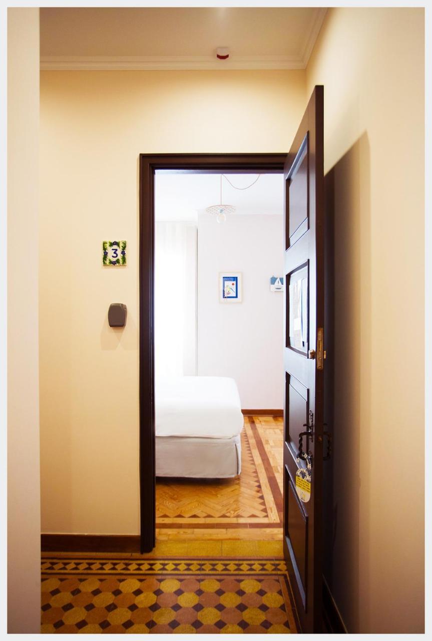 Senhor Gigi Hotel ฟารู ภายนอก รูปภาพ